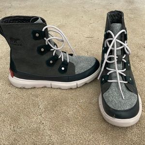Women’s Sorel boots